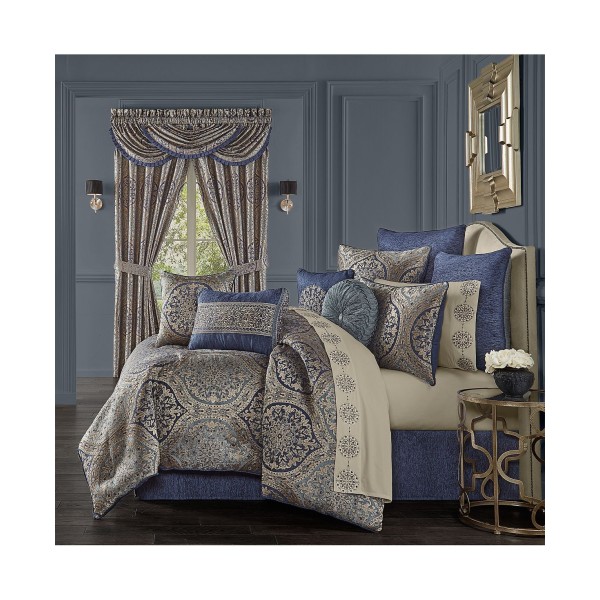 4-Pc. Comforter Set, Queen