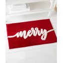 Holiday Bath Rug, 20