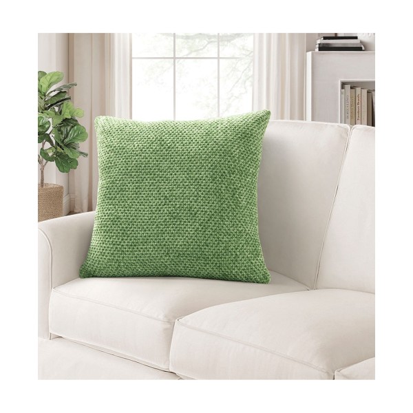 Braided Decorative Pillow, 18