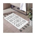 Tufted Cotton 2-Pc. Bath Rug Set