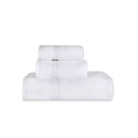 Solid  Cotton Quick Drying Absorbent Towel Set Collection