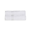 Solid  Cotton Quick Drying Absorbent Towel Set Collection