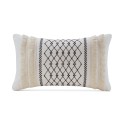 Embroidered Decorative Pillow, 12