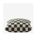 Checkerboard Decorative Pillow, 20