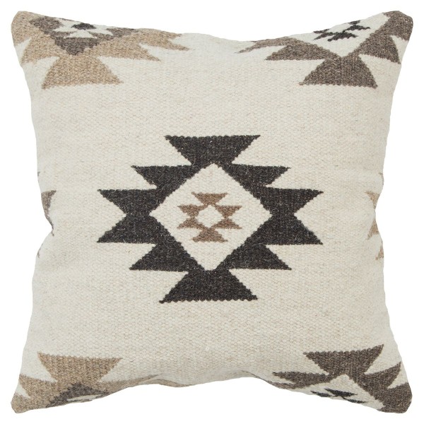 Southwest Polyester Filled Decorative Pillow, 22