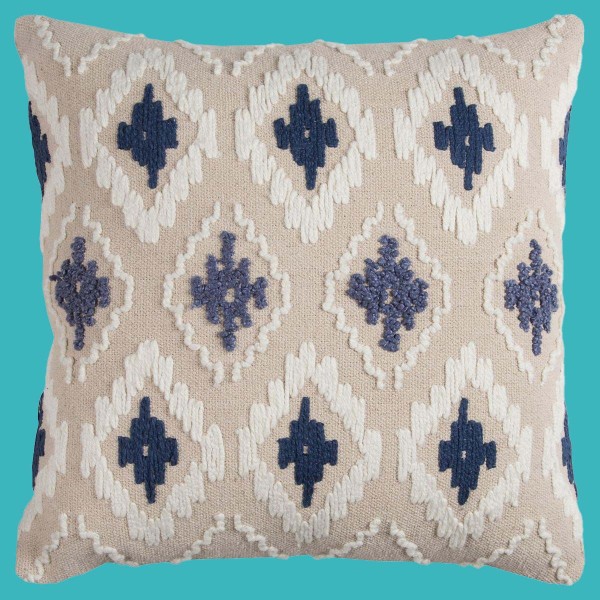 Polyester Filled Decorative Pillow, 20