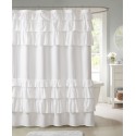 Ruffled Shower Curtain, 72