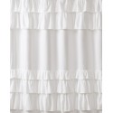 Ruffled Shower Curtain, 72