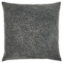 Medallion Polyester Filled Decorative Pillow, 22