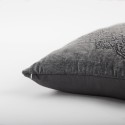 Medallion Polyester Filled Decorative Pillow, 22