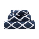 Diamond Cotton Bath Towel