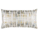 Abstract Design Polyester Filled Decorative Pillow, 14