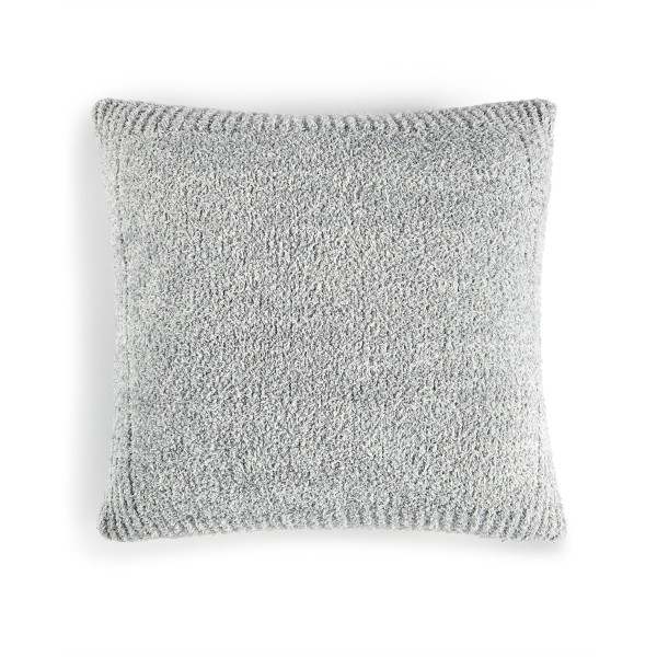 Luxe Knit Decorative Pillow, 18