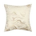 Abstract Polyester Filled Decorative Pillow, 20