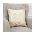 Abstract Polyester Filled Decorative Pillow, 20