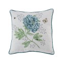 Butterfly Meadow Tapestry Pillow, 18