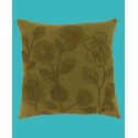 Washed Floral Decorative Pillow, 20