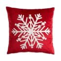 Lush Decor Snowflake and Plaid 2-Pk. Decorative Pillow, 18