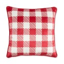 Lush Decor Snowflake and Plaid 2-Pk. Decorative Pillow, 18