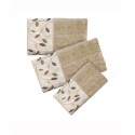 Three-Piece Towel Collection