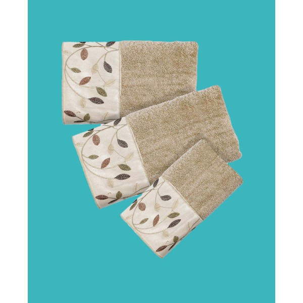 Three-Piece Towel Collection