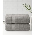 Cotton 2-Pc. Bath Sheet, 34