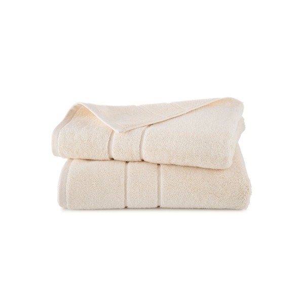 Low Lint 2 Pack Cotton Bath Towels