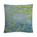 Waterlilies Decorative Pillow, 16